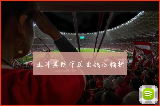 土耳其防守反击战法精析