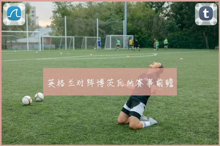 英格兰对阵博茨瓦纳赛事前瞻
