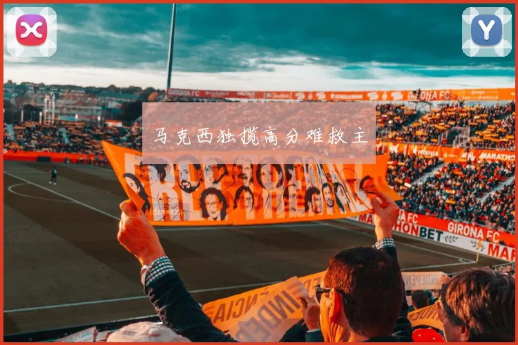 马克西独揽高分难救主