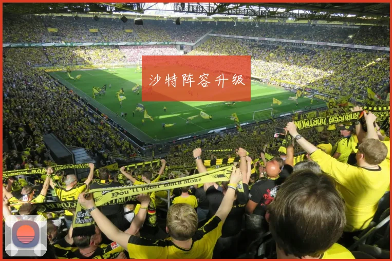 沙特阵容升级