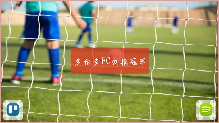多伦多FC剑指冠军