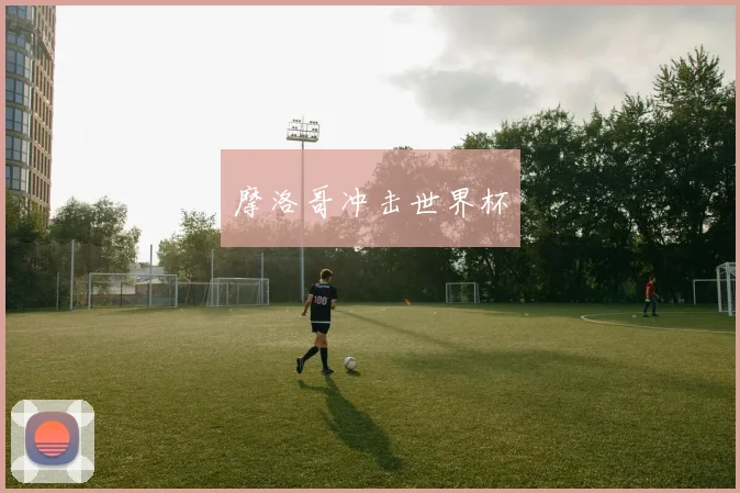 摩洛哥冲击世界杯